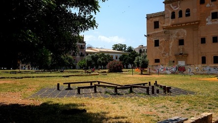PALERMO. Fotografie di Giulio Azzarello &copy;2023.