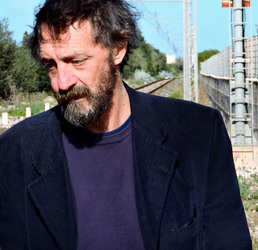 LUDOVICO CALDARERA attore italiano siciliano. Fotografie di Giulio Azzarello &copy;2016.