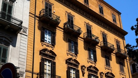 PALERMO. Fotografie di Giulio Azzarello &copy;2023.