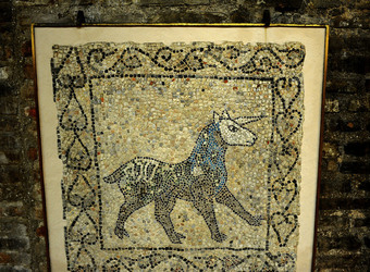 RAVENNA e i MOSAICI. Fotografie di Giulio Azzarello &copy;2016.