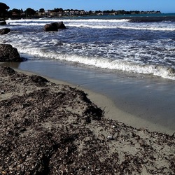 COSTA SICILIANA. Fotografie di Giulio Azzarello &copy;2022.