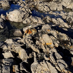 COSTA SICILIANA. Fotografie di Giulio Azzarello &copy;2022.