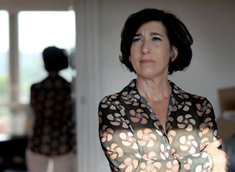 PAOLA PACE attrice italiana. Fotografie di Giulio Azzarello &copy;2016.