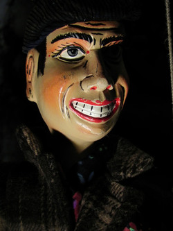 IL TEATRO DELLE BEFFE di Ludovico Caldarera con il MOPS. Fotografie di Giulio Azzarello &copy;2014.