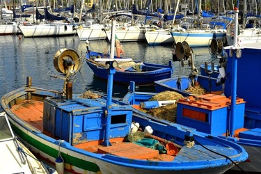 BARCHE fotografie di Giulio Azzarello ©2019.