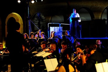 CONCERTO e OPERA dei PUPI fotografie di Giulio Azzarello ©2020. CONCERTO e OPERA dei PUPI fotografie di Giulio Azzarello ©2020.