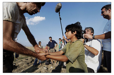 ROSSO MALPELO film di P.Scimeca. Fotografie di scena e set di Giulio Azzarello &copy;2014.