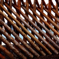 VENEZIA Biennale di Architettura Contemporanea Arsenale. Fotografie di Giulio Azzarello &copy;2022.