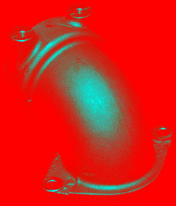 INDUSTRIA fotografie di Giulio Azzarello &copy;2014.