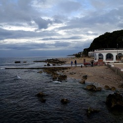 MONDELLO. Fotografie di Giulio Azzarello &copy;2022.