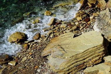 TERRASINI in Sicilia. Fotografie di Giulio Azzarello &copy;2018.