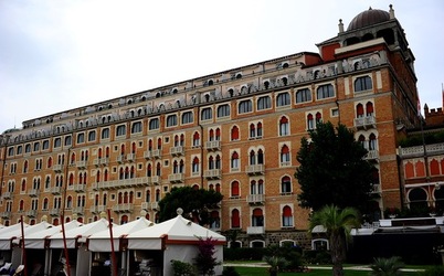 LIDO di VENEZIA. Fotografie di Giulio Azzarello ©2018.