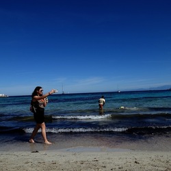 MONDELLO. Fotografie di Giulio Azzarello &copy;2024.