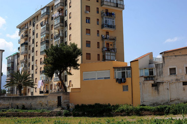 PALERMO il suo centro storico le periferie i monumenti. Fotografie di Giulio Azzarello ©2014.
