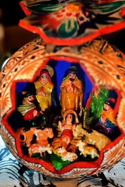 PRESEPI fotografie di Giulio Azzarello &copy;2021.