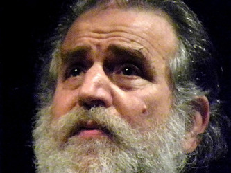 MIMMO CUTICCHIO puparo siciliano ritratti. Fotografie di Giulio Azzarello &copy;2014.