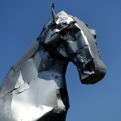 FIUMARA D ARTE. Fotografie di Giulio Azzarello ©2023. FIUMARA D ARTE. Fotografie di Giulio Azzarello ©2023.