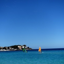 MONDELLO. Fotografie di Giulio Azzarello ©2024.