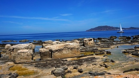 FAVIGNANA. Fotografie di Giulio Azzarello &copy;2022.