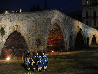 LA BATTAGLIA DI PONTE AMMIRAGLIO a Palermo lo sbarco dei mille . Fotografie di Giulio Azzarello &copy;2014.