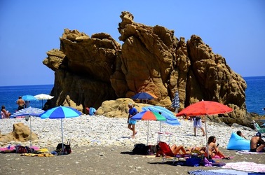 CASTEL di TUSA fotografie di Giulio Azzarello &copy;2019.