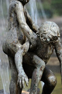 IL GIARDINO INGLESE di Palermo. Fotografie di Giulio Azzarello &copy;2014.