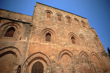 CHIESA E CHIOSTRO DELLA MAGIONE a Palermo panoramiche e particolari. Fotografie di Giulio Azzarello ©2014. CHIESA E CHIOSTRO DELLA MAGIONE a Palermo panoramiche e particolari. Fotografie di Giulio Azzarello ©2014.