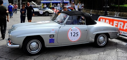 TARGA FLORIO CLASSICA fotografie di Giulio Azzarello ©2019.