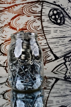 STILL LIFE ASSURDI. Fotografie di Giulio Azzarello &copy;2020.