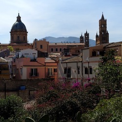 PALERMO. Fotografie di Giulio Azzarello &copy;2023.