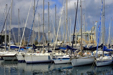 BARCHE fotografie di Giulio Azzarello ©2019.