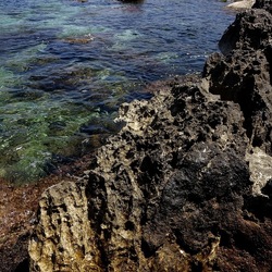 BAIA DEL CORALLO. Fotografie di Giulio Azzarello &copy;2022.