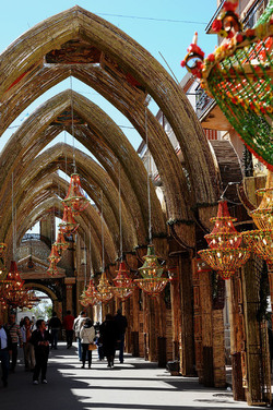 GLI ARCHI DI PASQUA a San Biagio Platani in Sicilia. Fotografie di Giulio Azzarello &copy;2014.