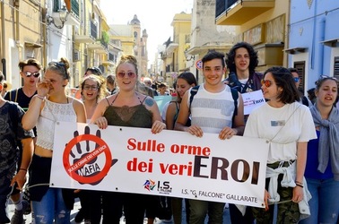 40SIMO DI PEPPINO IMPASTATO fotografie di Giulio Azzarello ©2018. 40SIMO DI PEPPINO IMPASTATO fotografie di Giulio Azzarello ©2018.