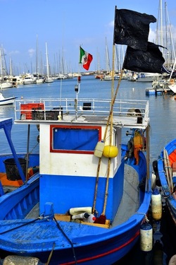 BARCHE fotografie di Giulio Azzarello ©2019.