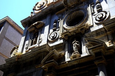 CENTRO STORICO di PALERMO fotografie di Giulio Azzarello &copy;2019.