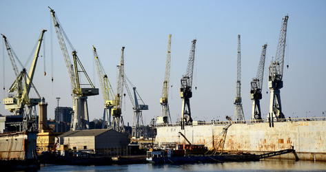 IL GOLFO E IL PORTO DI PALERMO. Fotografie di Giulio Azzarello &copy;2015 2016.