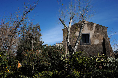 PAESAGGIO CATANESE panoramiche e particolari. Fotografie di Giulio Azzarello &copy;2014.