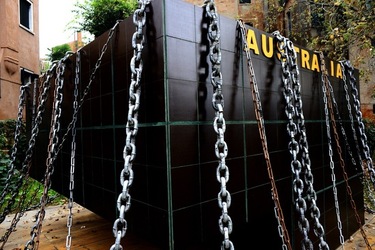 BIENNALE ARTI CONTEMPORANEE DI VENEZIA fotografie di Giulio Azzarello ©2020.