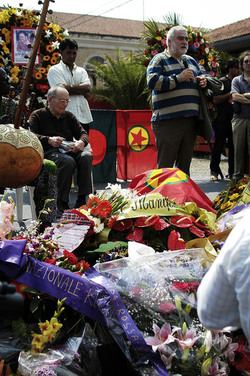 DINO FRISULLO pacifista universale un ricordo. Fotografie di Giulio Azzarello ©2014.