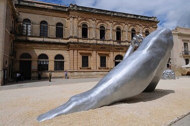 SIRACUSA arte a Ortiggia. Fotografie di Giulio Azzarello &copy;2014.