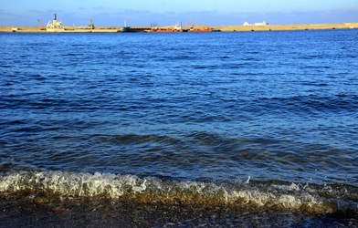LA COSTA e il PORTO di PALERMO fotografie di Giulio Azzarello &copy;2018.