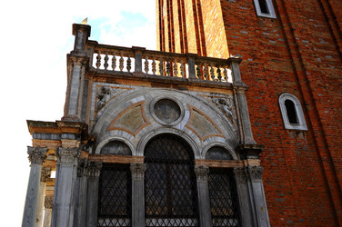 PIAZZA SAN MARCO A VENEZIA fotografie di Giulio Azzarello &copy;2016.