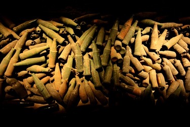 PADIGLIONE AFRICANO Biennale di Venezia. Fotografie di Giulio Azzarello &copy;2020.