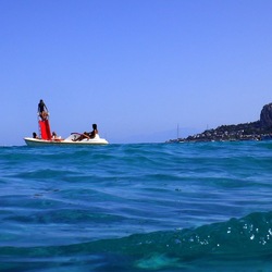 MONDELLO. Fotografie di Giulio Azzarello ©2022.