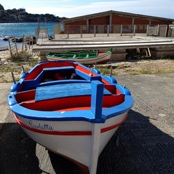 BARCHE. Fotografie di Giulio Azzarello ©2022.