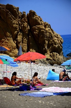 CASTEL di TUSA fotografie di Giulio Azzarello &copy;2019.