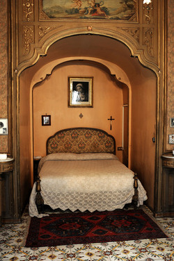 NOBILTA siciliana. Fotografie di Giulio Azzarello &copy;2014.