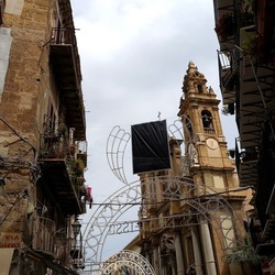 PALERMO. Fotografie di Giulio Azzarello &copy;2022.