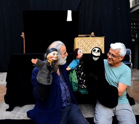 HORACIO PERALTA fotografie di Giulio Azzarello ©2020.